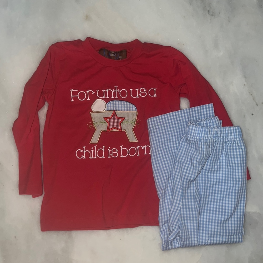 Christmas Appliqué Set